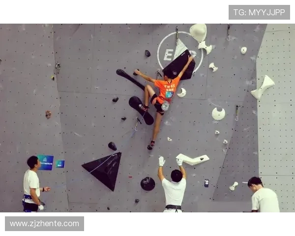 北京攀岩队中路突破的背后故事与未来发展展望